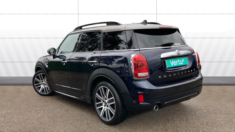 MINI Countryman 1.5 Cooper Exclusive 5dr Auto Petrol Hatchback